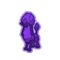 Shadow Furfrou (Diamond Trim)